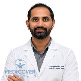 Dr Paila Surya Prakash Naidu